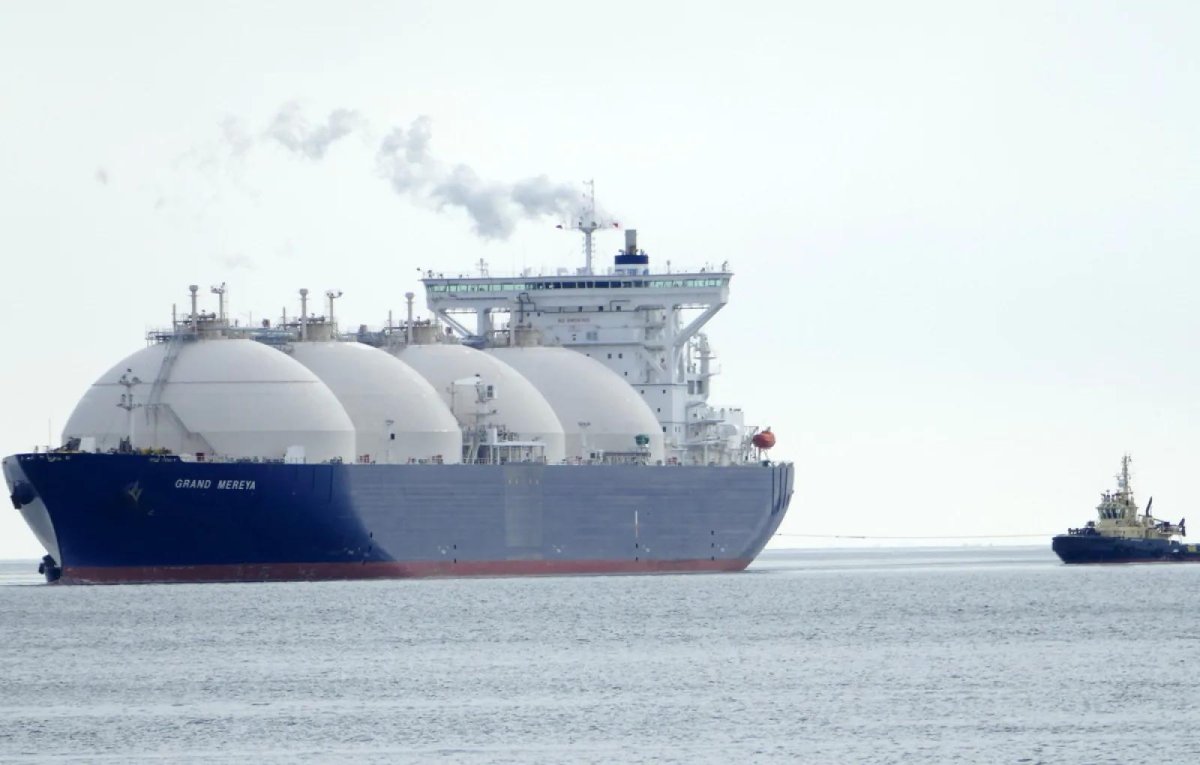 Сжиженный ГАЗ СПГ