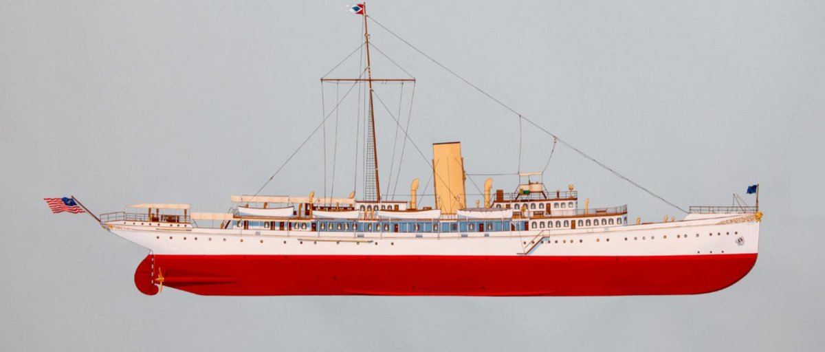 Посыльное судно Ярославна