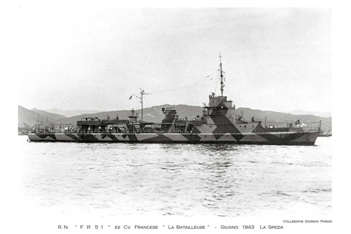 Авизо и патрульные суда Франции 1890 год