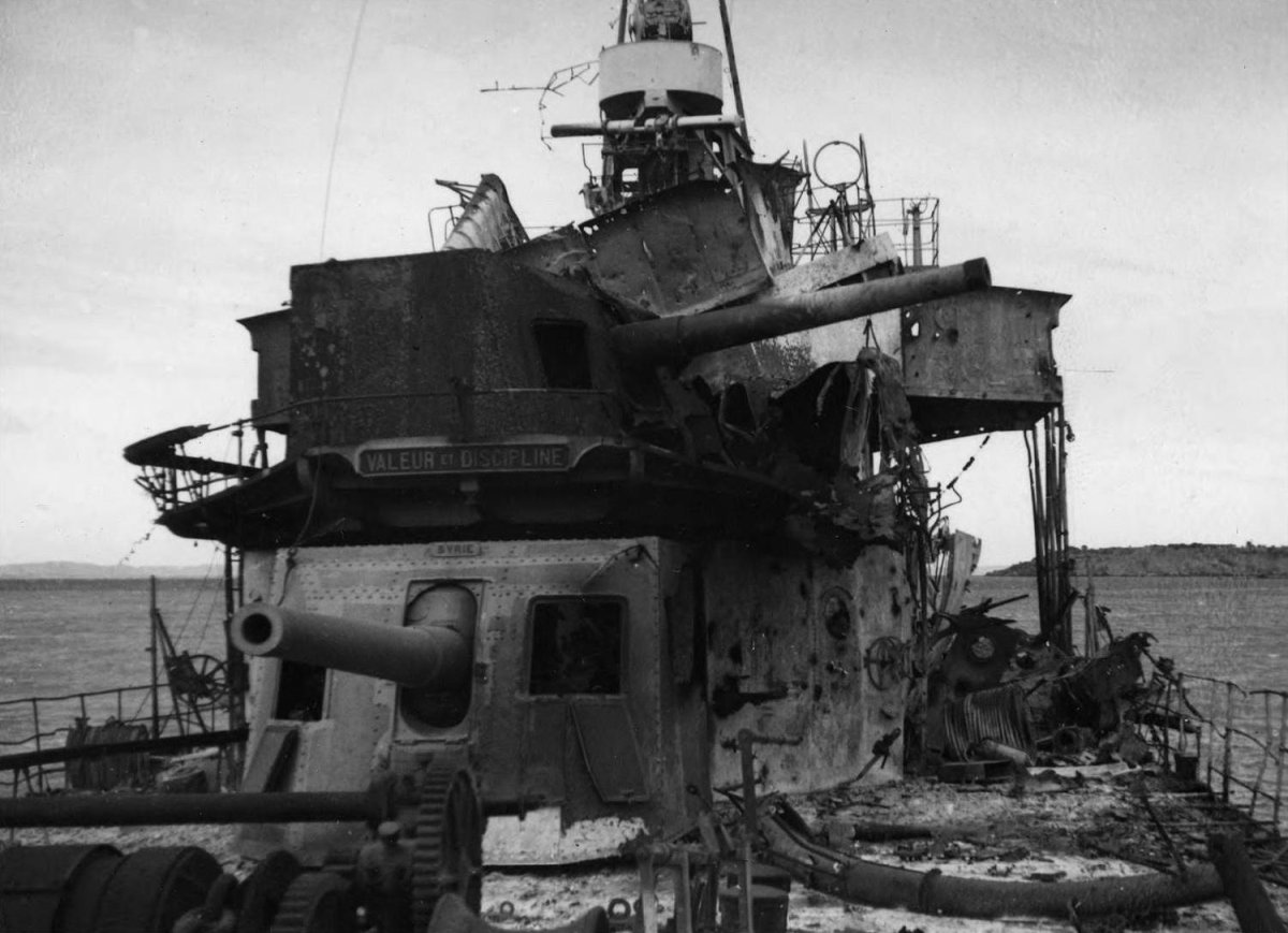 Колониальный авизо Бугенвиль