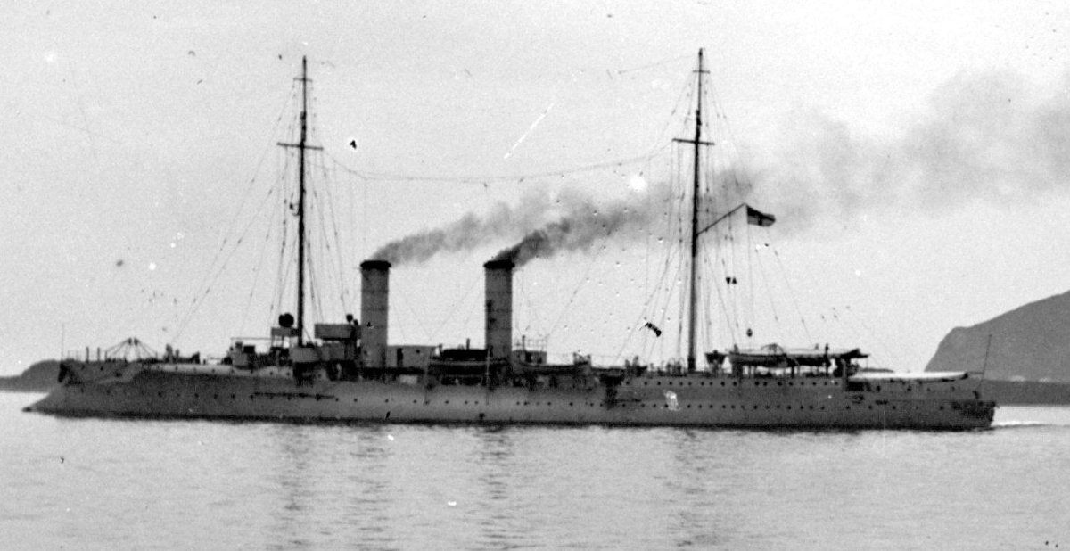 Kaiserin Augusta (крейсер 1892)