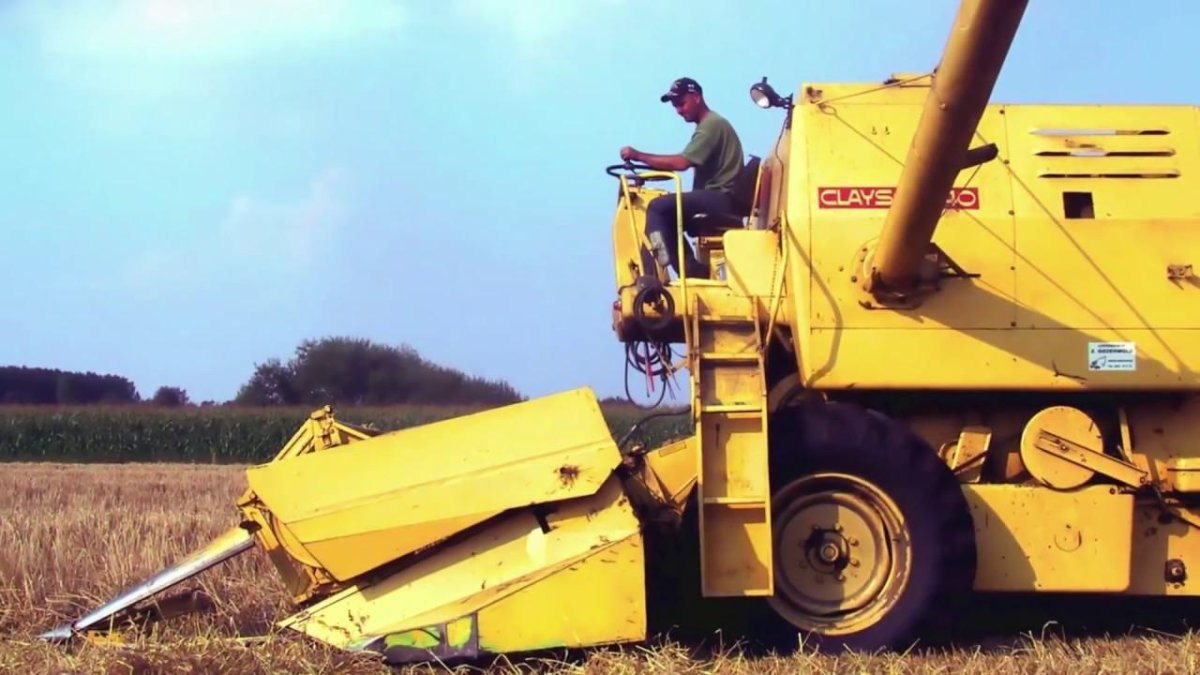 Комбайн Муромец 1500