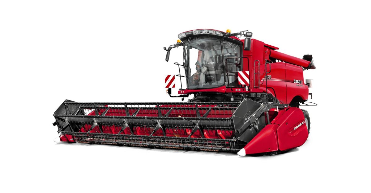 Комбайн Case IH Axial Flow