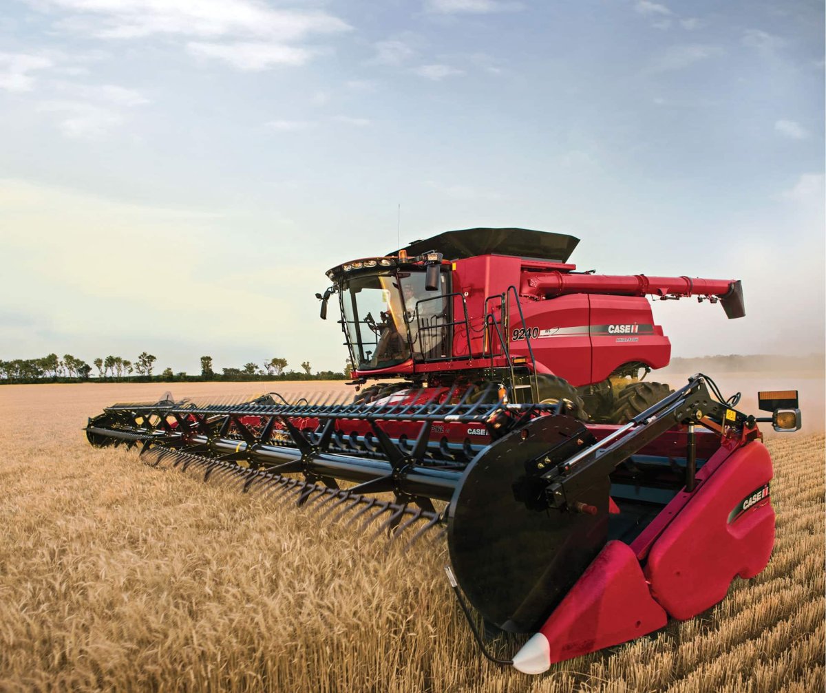 Case IH Axial Flow 9240