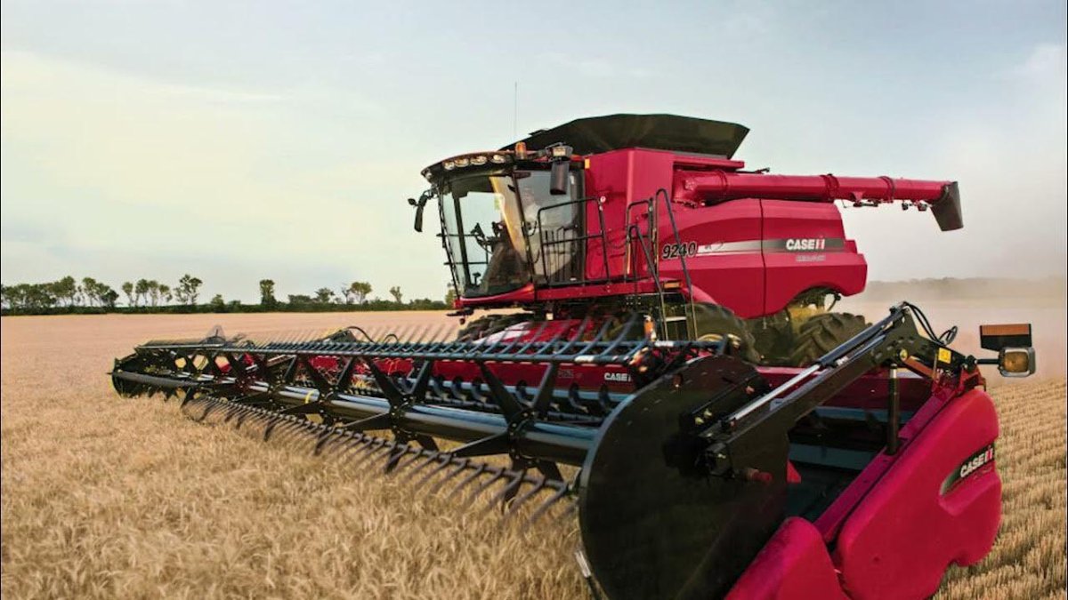 Case IH Axial Flow 9240