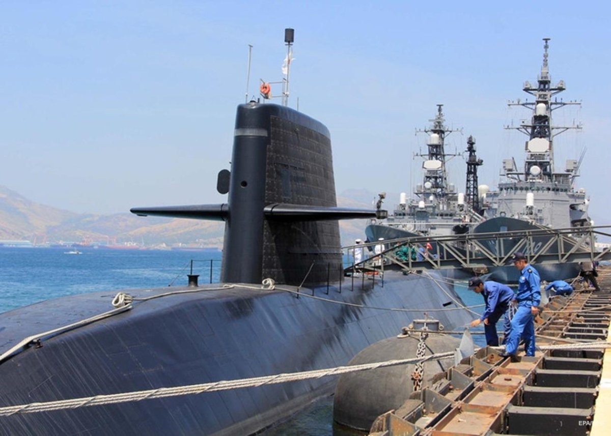 Подводные лодки типа «Тайгэй