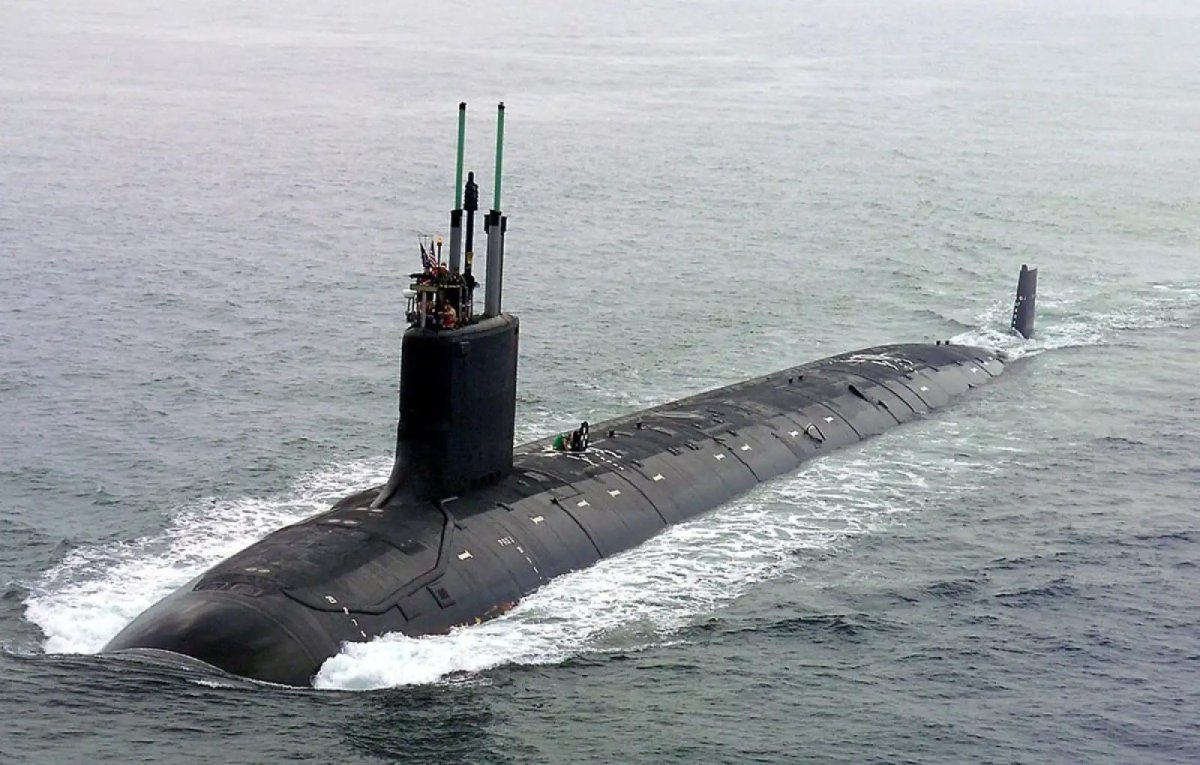 Вирджиния SSN-774