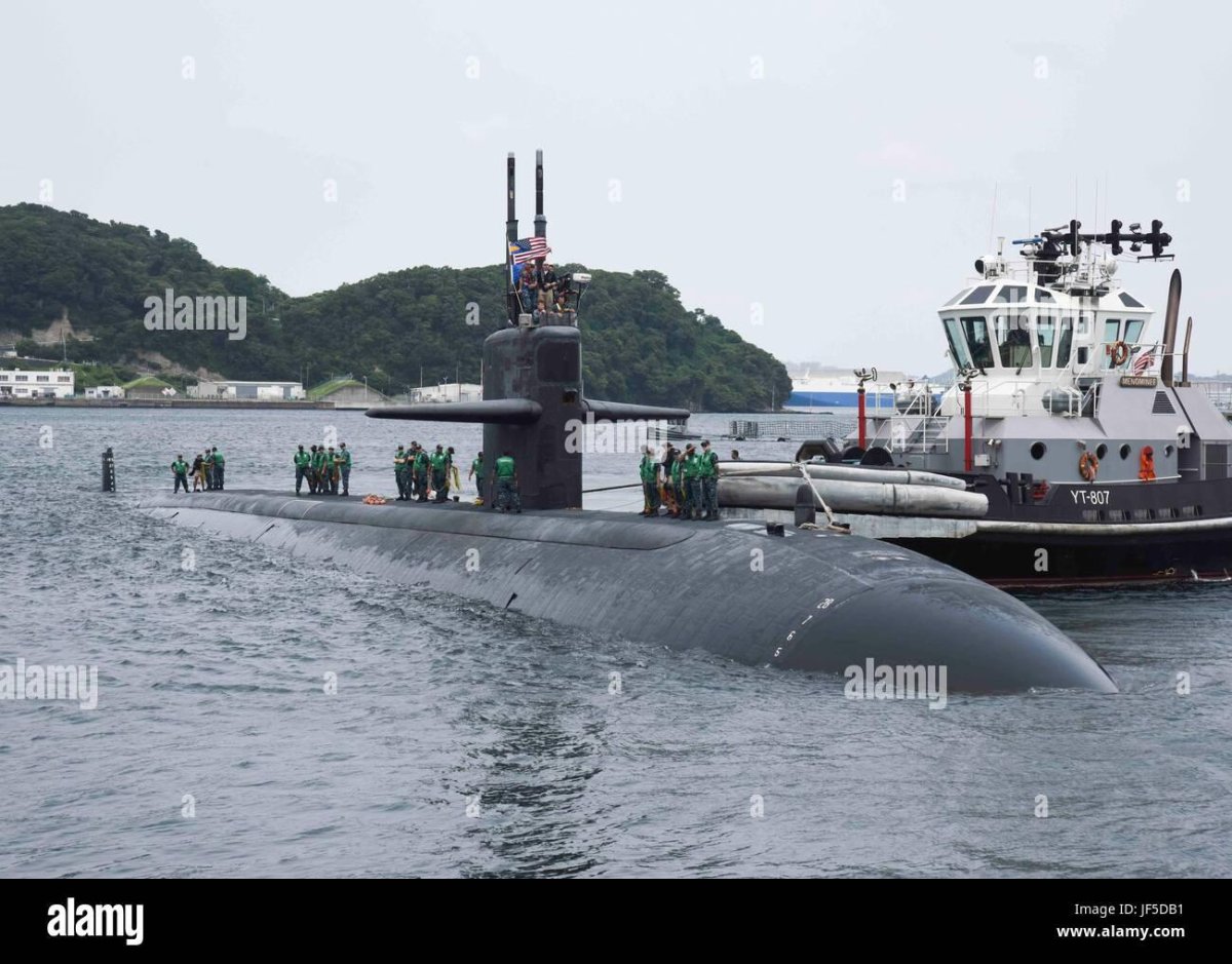 Йокосука Япония