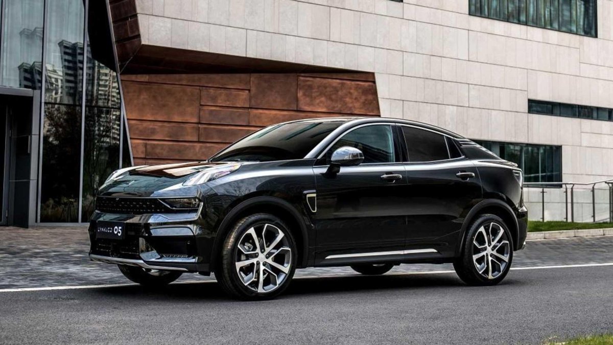 Geely Lynk co 05