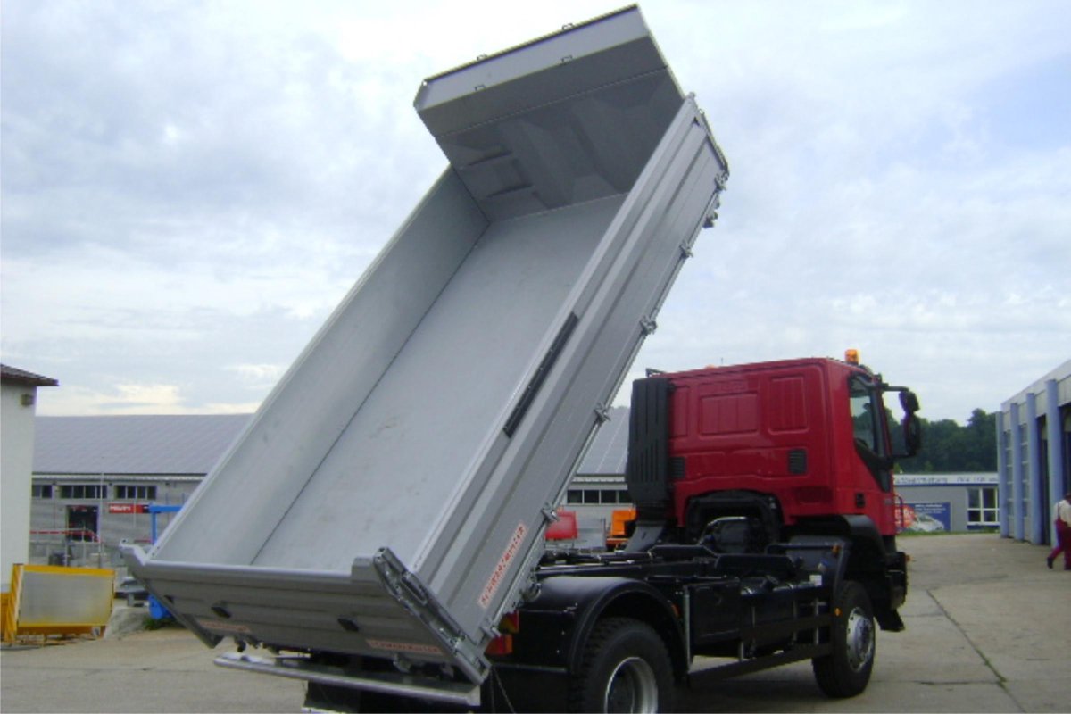 Мкм 1903 кузов самосвал