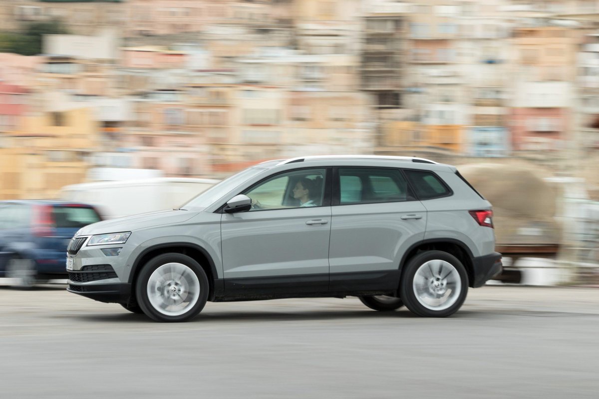 Skoda Karoq 2018