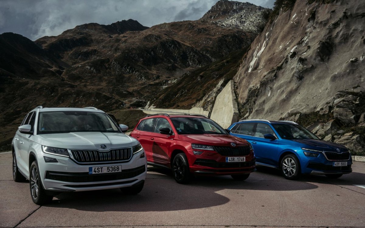 Карок и Кодиак