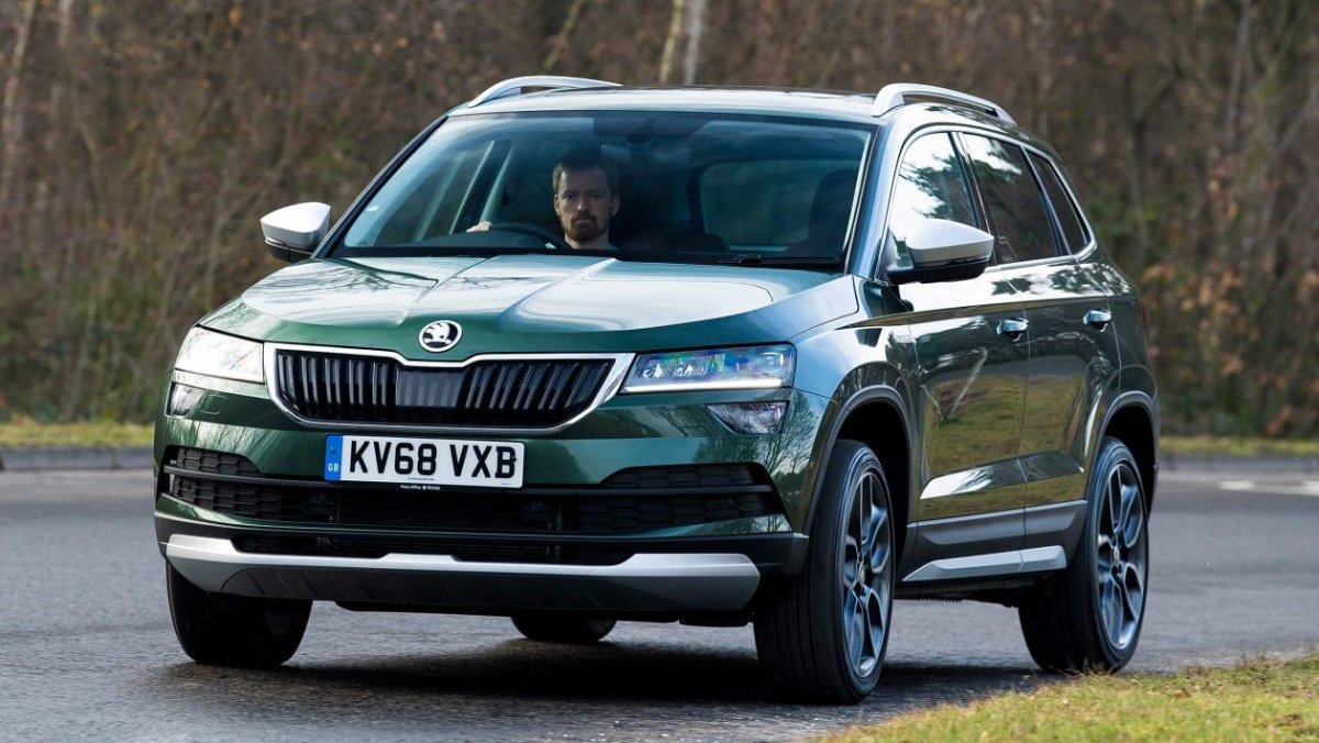 Skoda Karoq