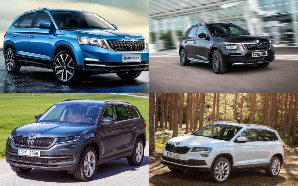 Карок vs Кодиак