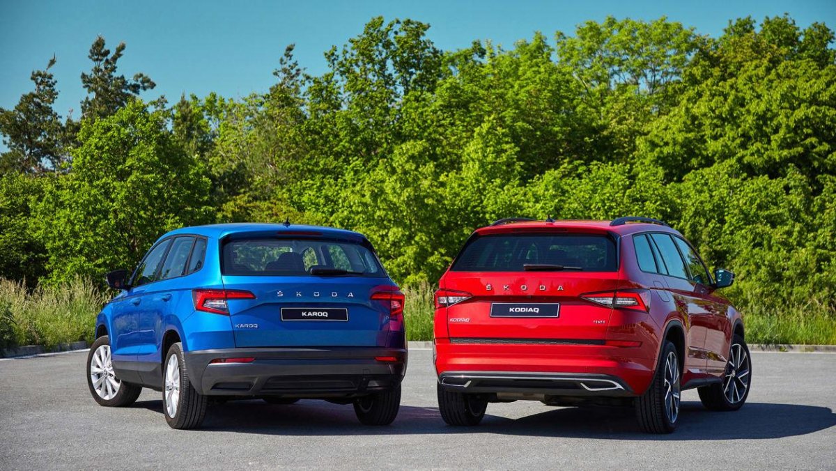Skoda Kodiaq 2020