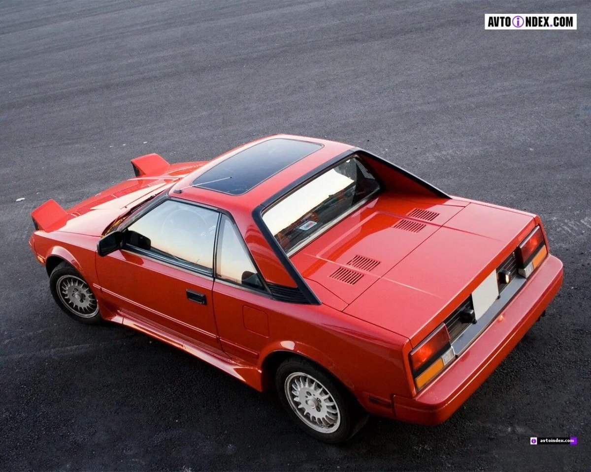 Toyota mr2