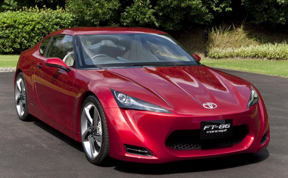 Тойота Селика 2021