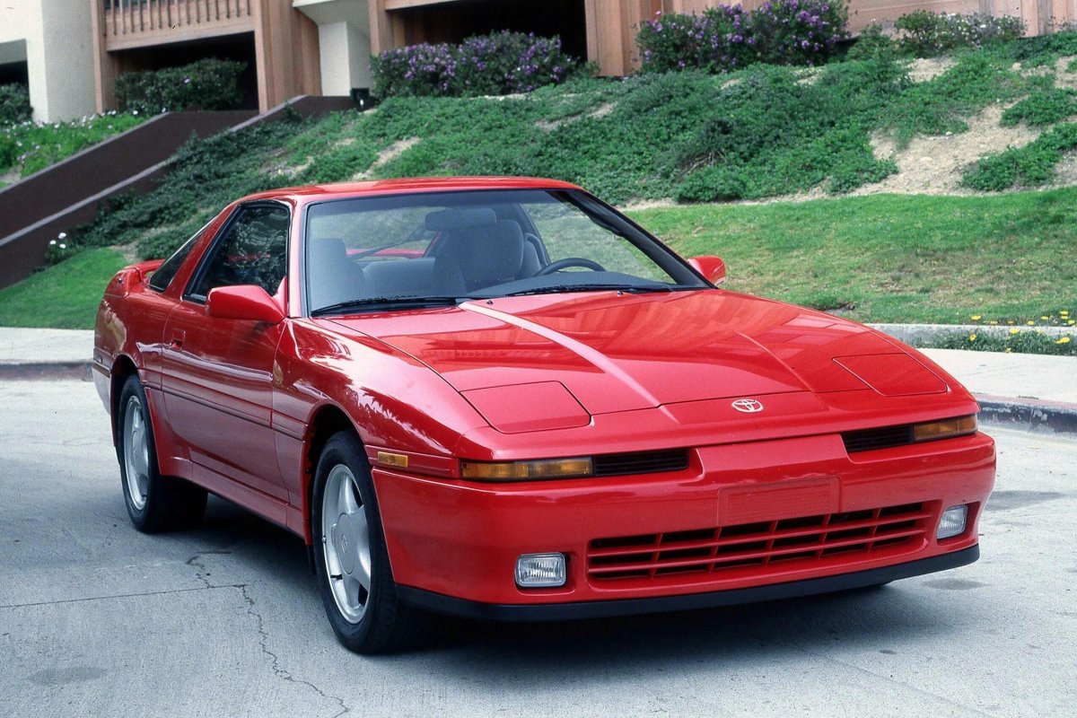 Toyota Supra mk3