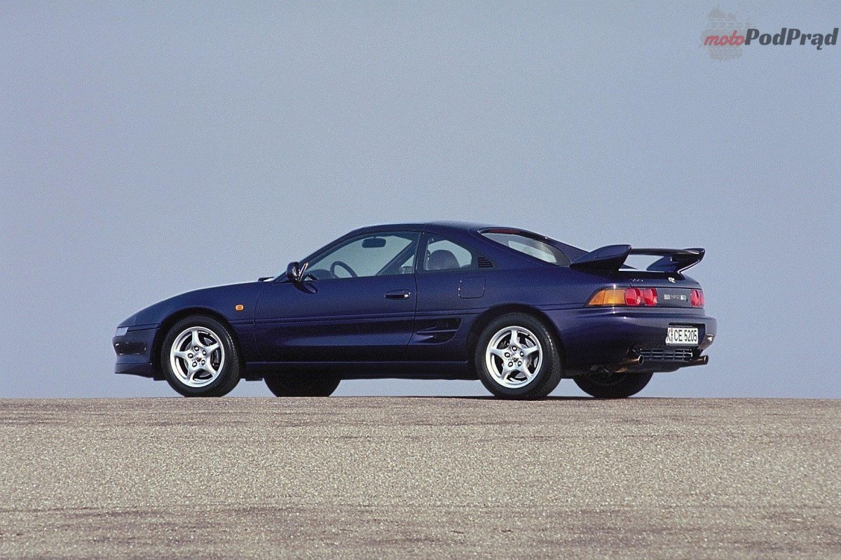 1995 Toyota mr2 gt