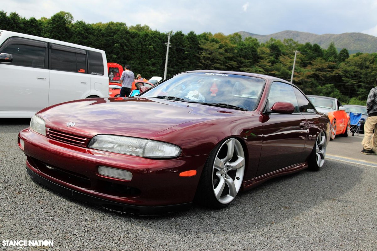 Nissan Silvia s14