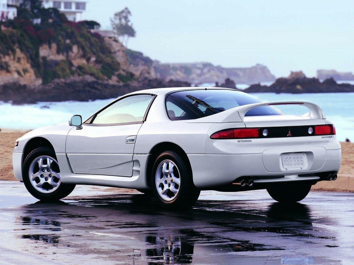 Митсубиши 3000gt