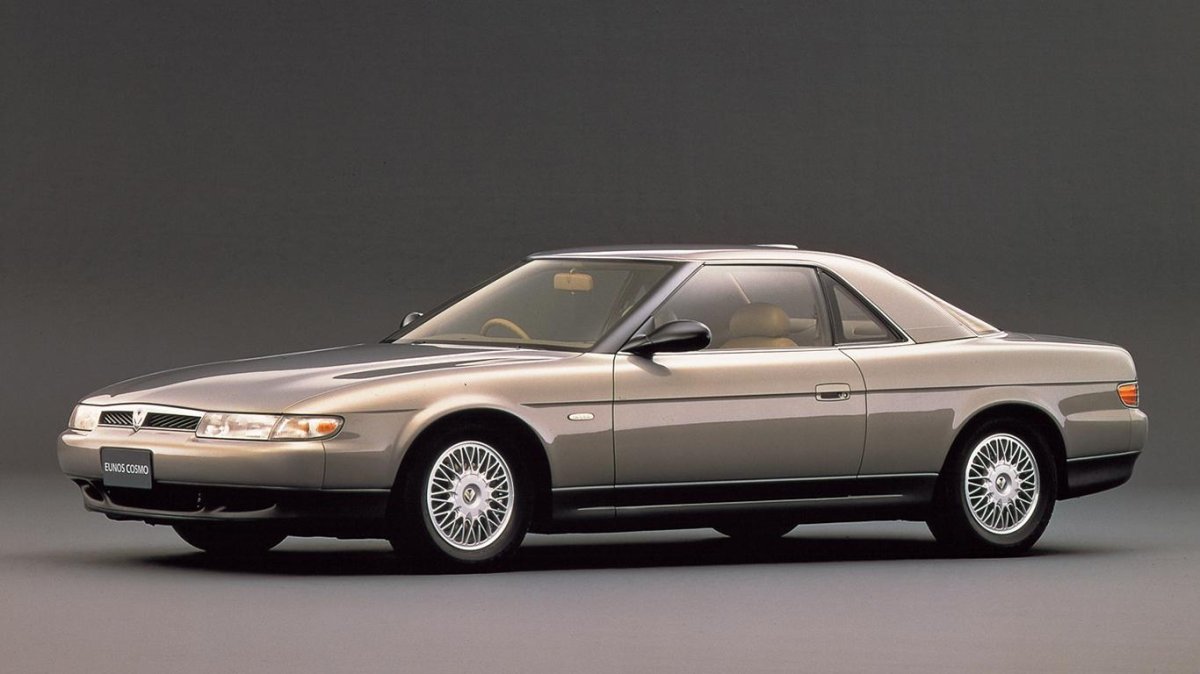 Mazda Eunos Cosmo