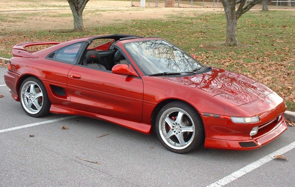 Toyota mr2