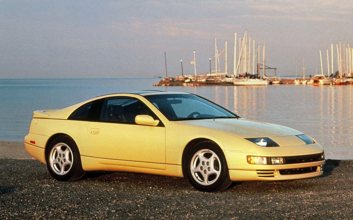 Nissan 300zx