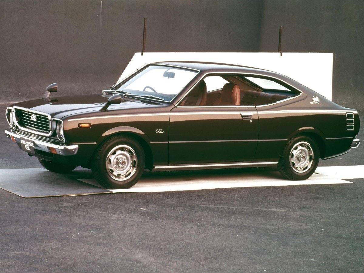 Toyota Corolla 1974