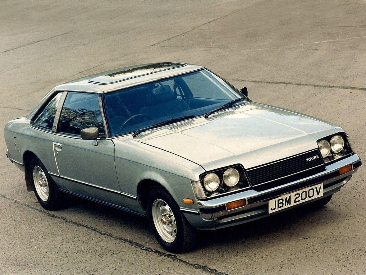 Toyota Celica 80