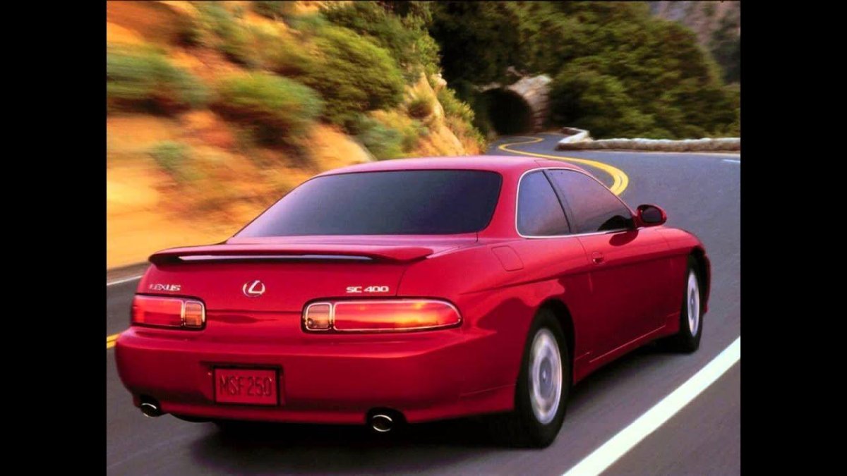 Lexus sc300/400
