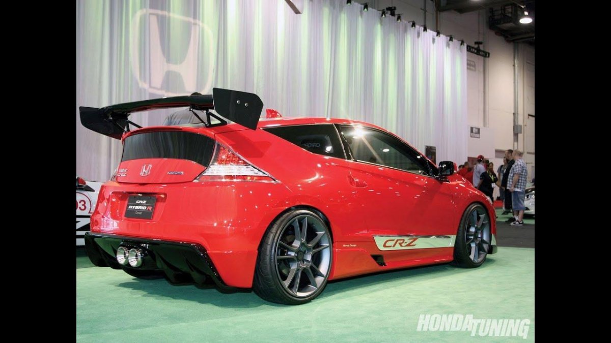 Honda CR Z Coupe