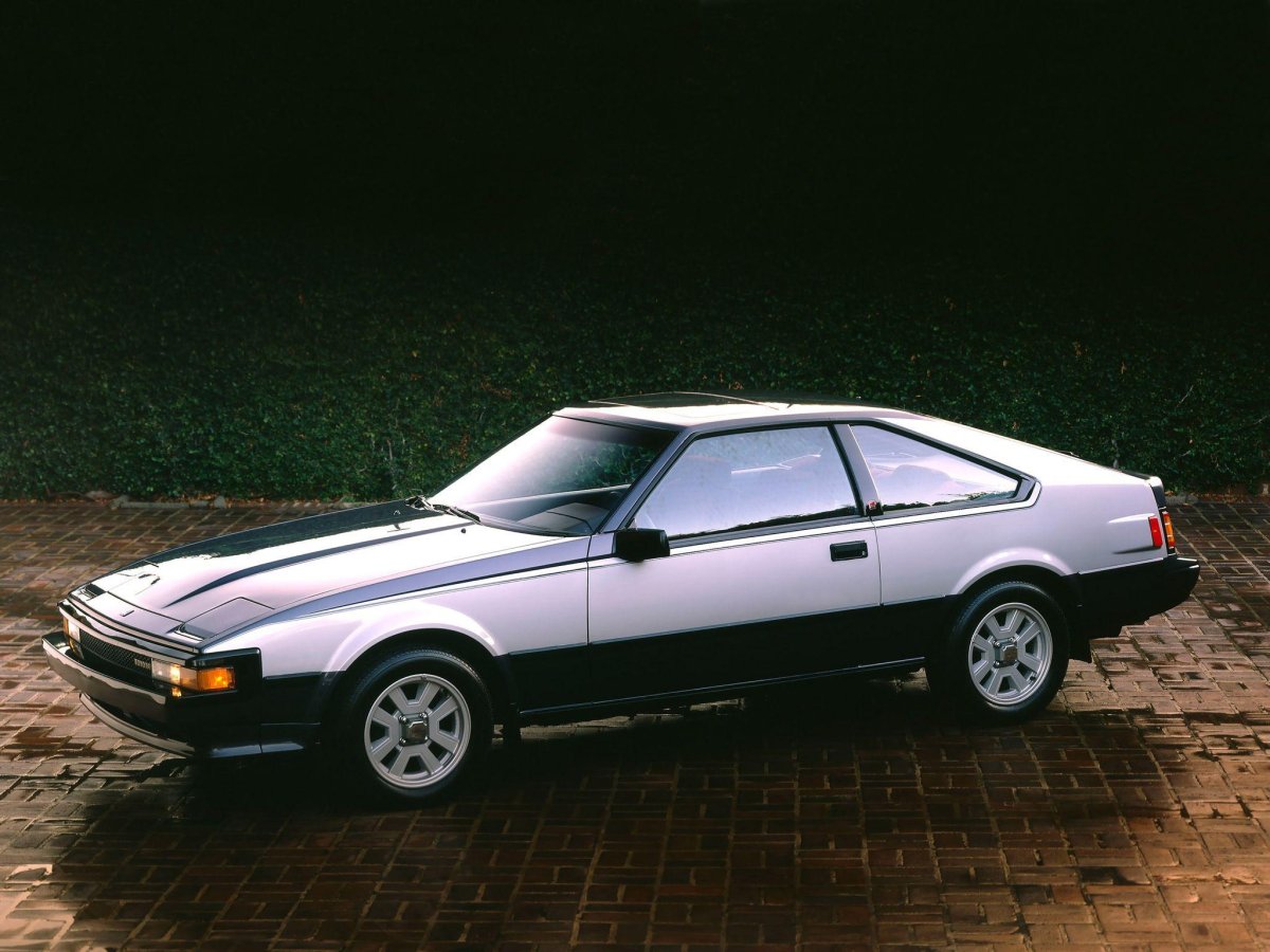 Toyota Celica Supra 1984