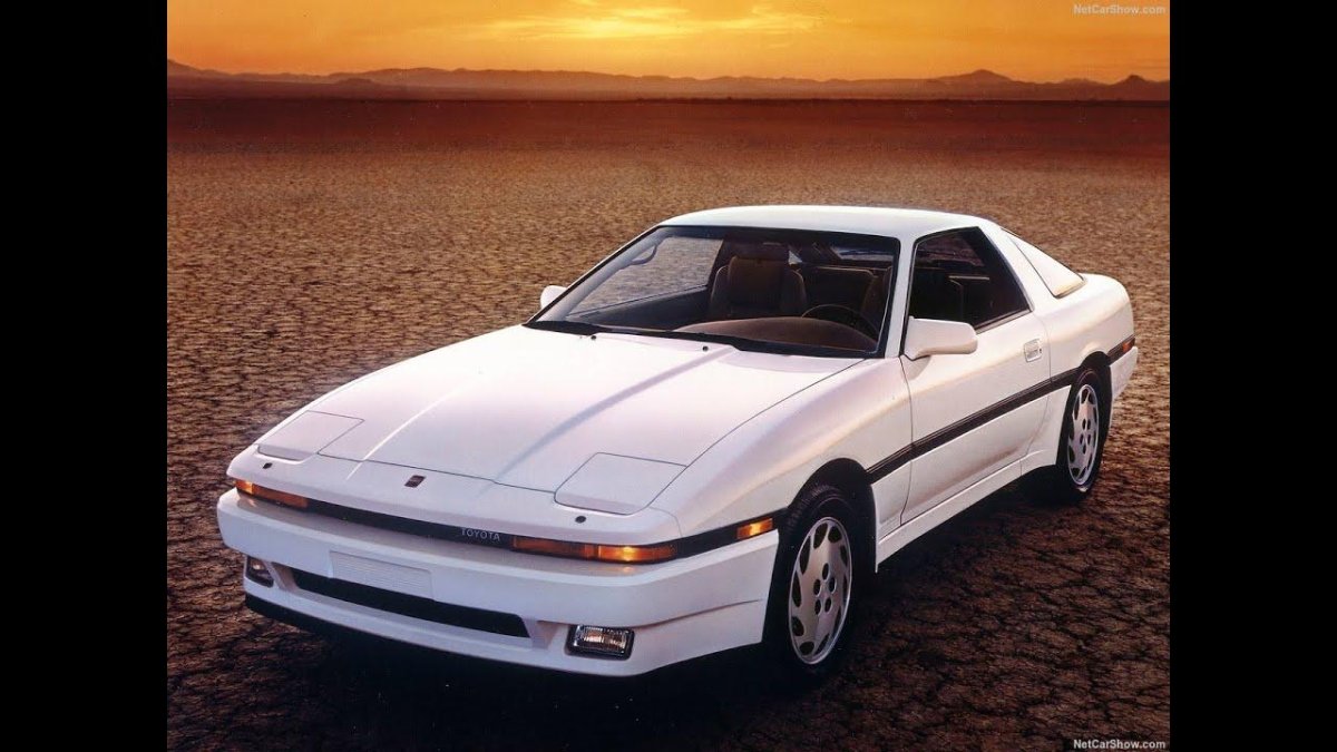 Toyota Supra a70
