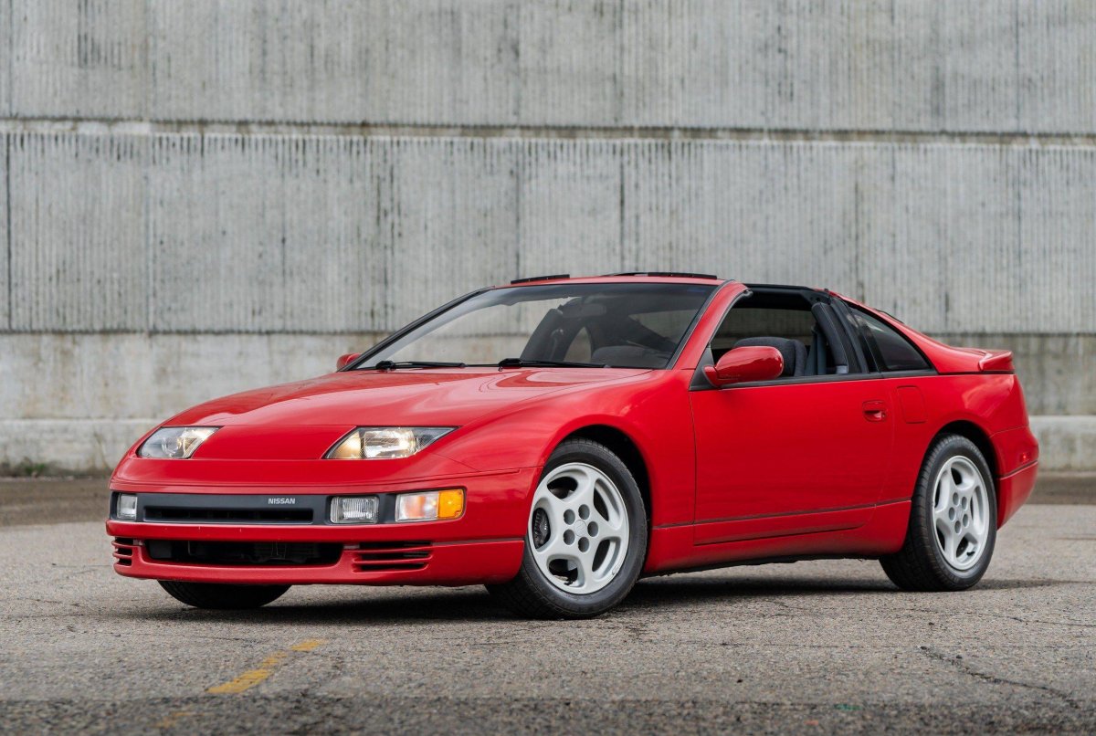 Nissan 300zx