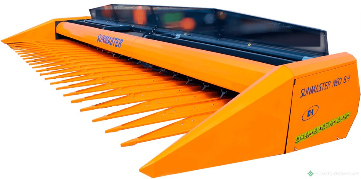 Санмастер жатка