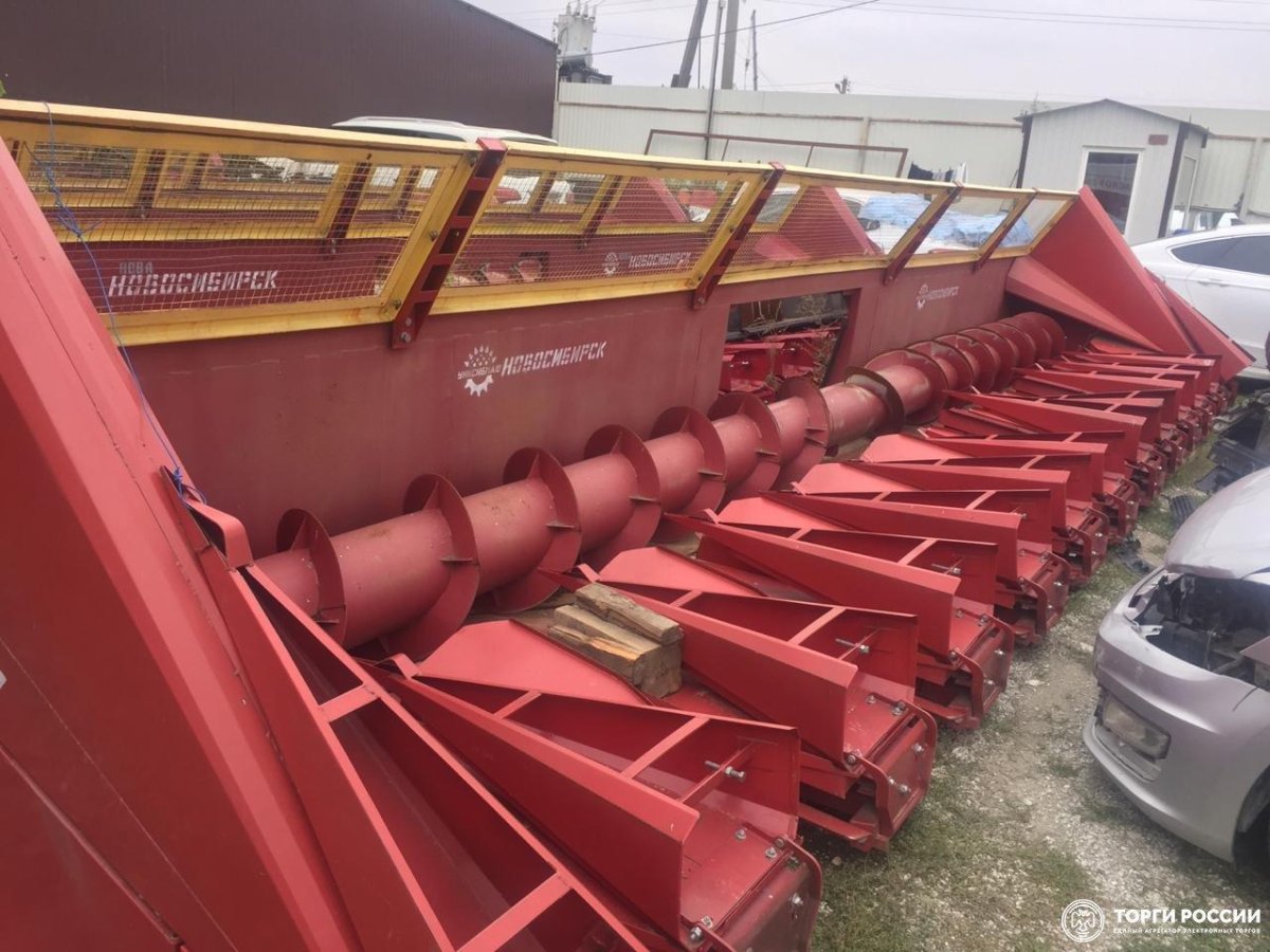 Жатка наш 1273