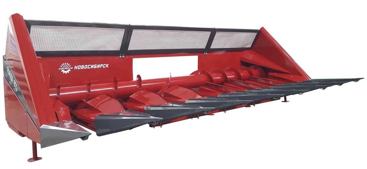 Жатка Унисибмаш наш