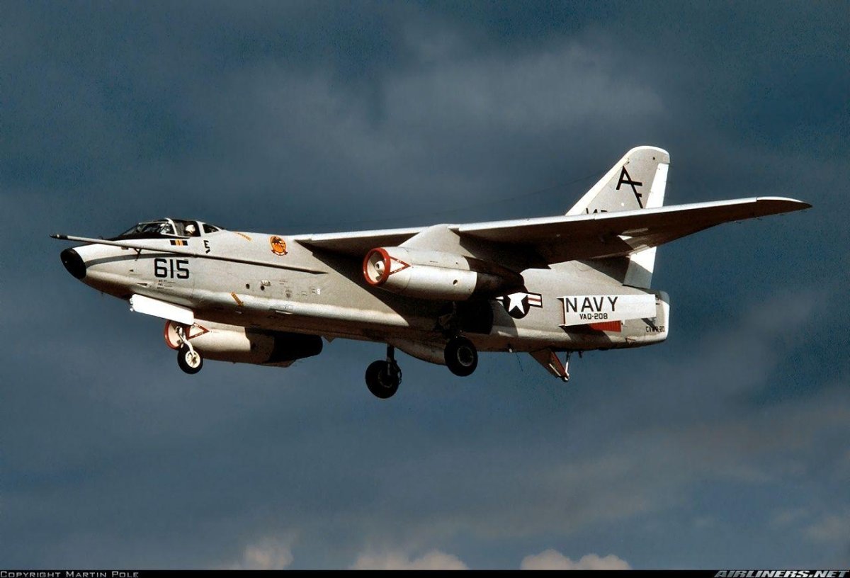 Ka-3b Skywarrior