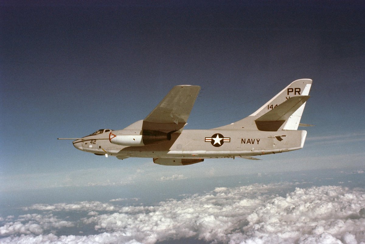 A-3 Skywarrior