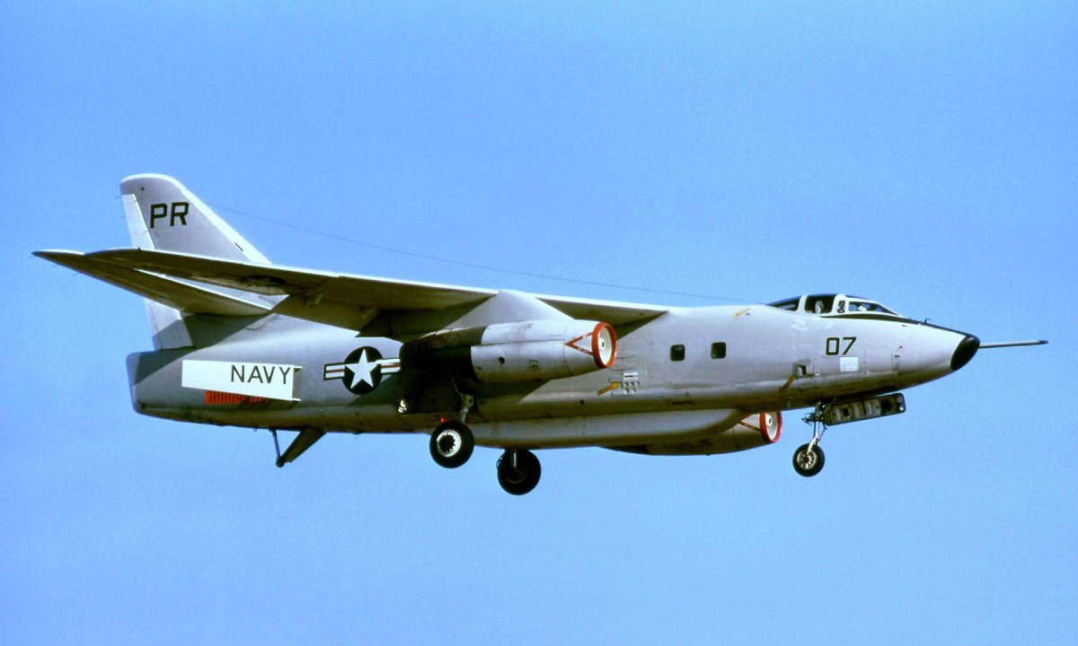 A-3 Skywarrior