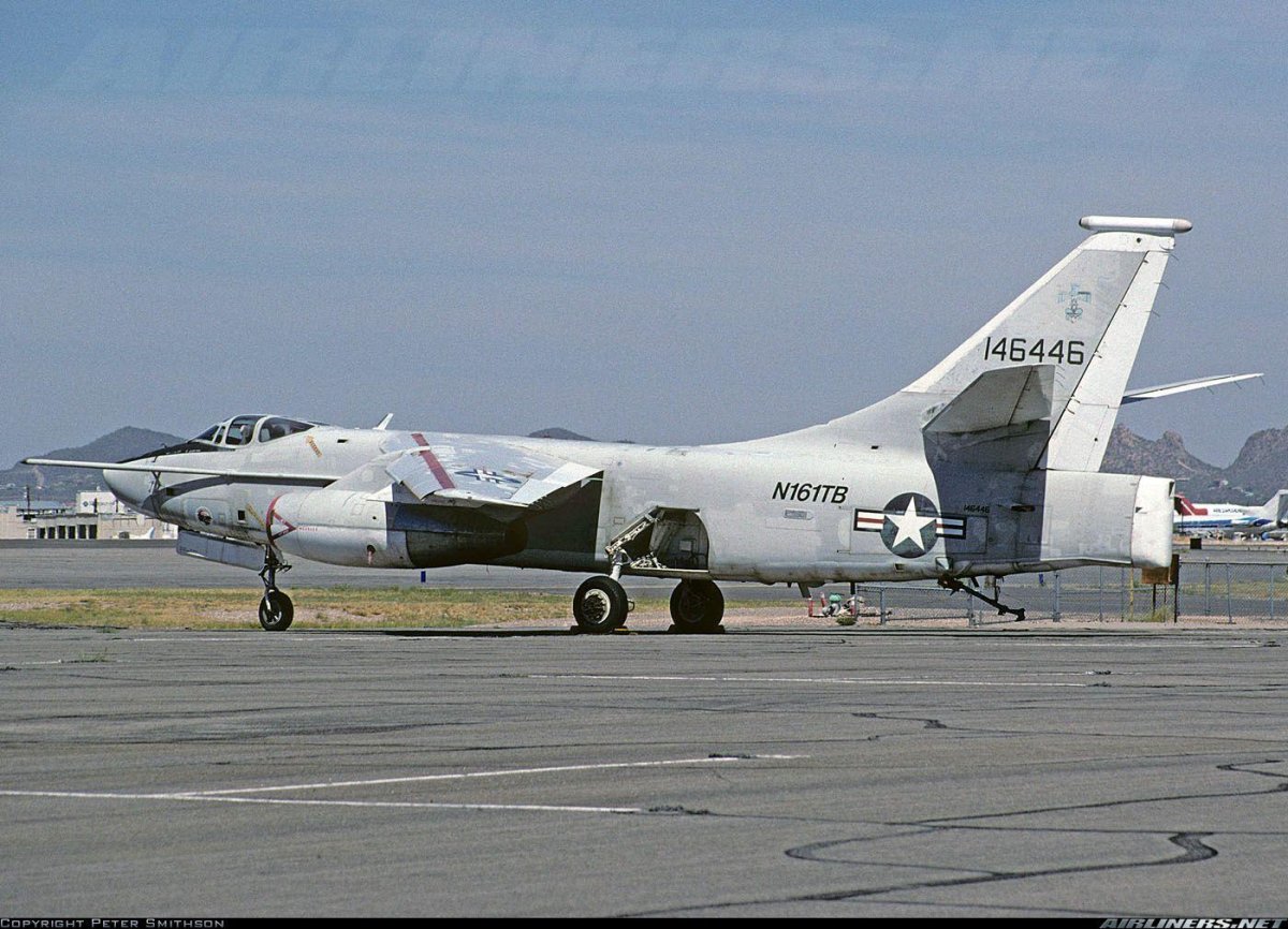 Дуглас a-3 Скайуорриор