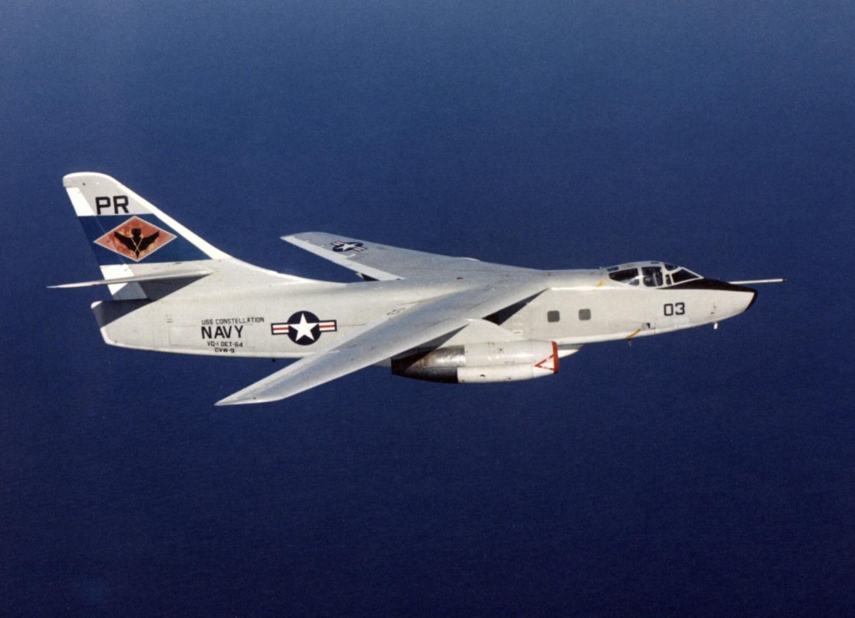 A-3 Skywarrior