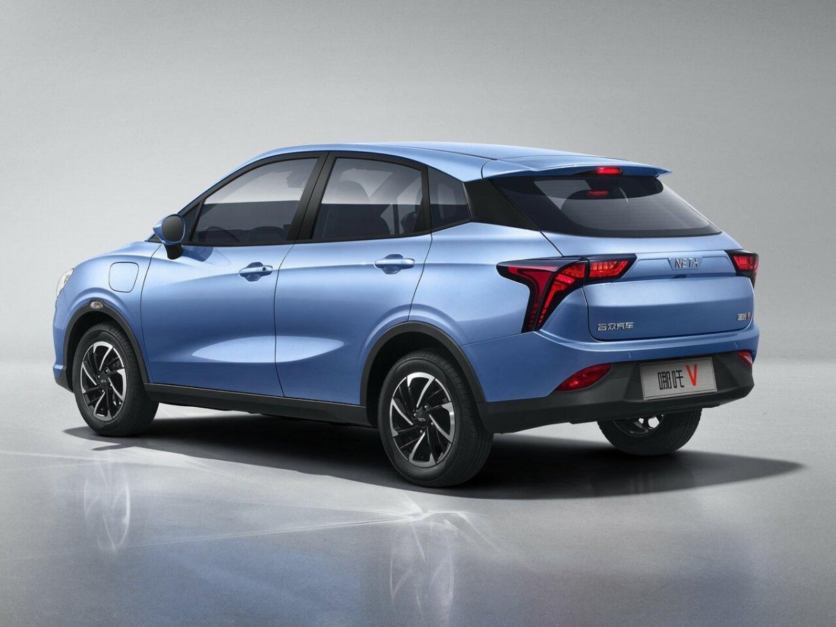 Neta электромобиль