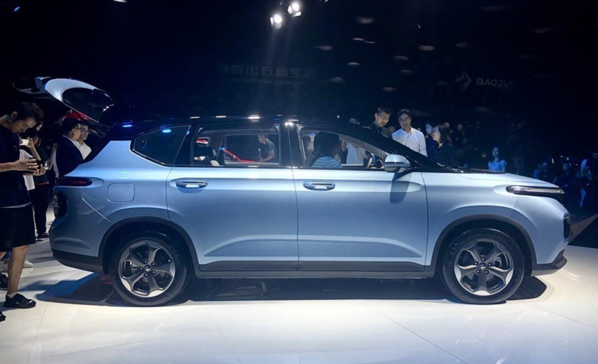 Baojun RS-3