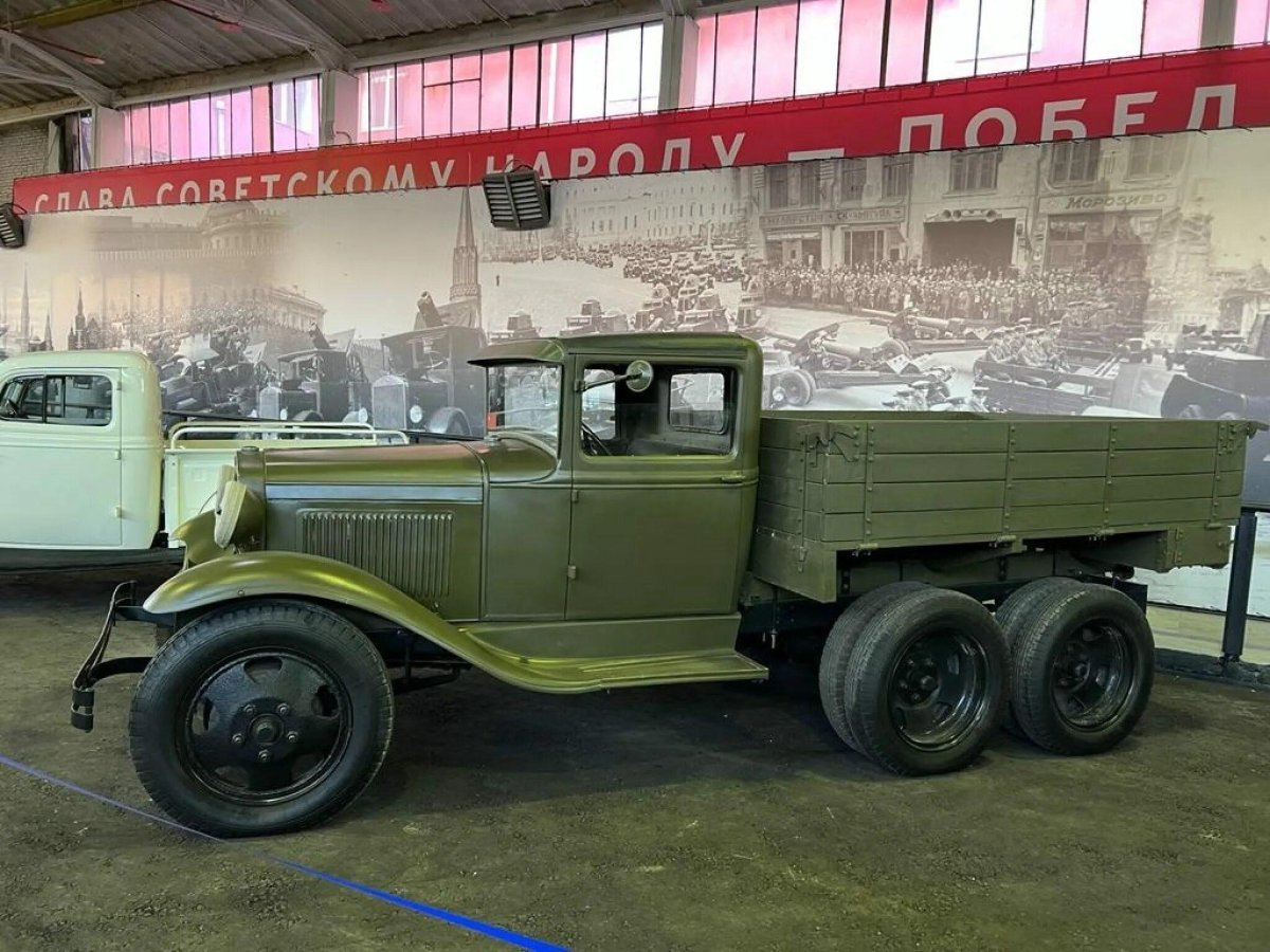 Моторы войны