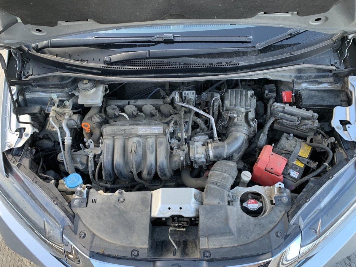 Мойка двигателя