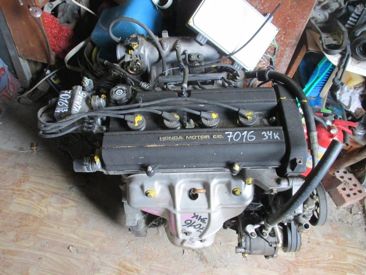 Honda Civic Shuttle 1992