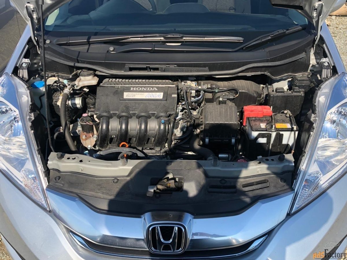 Honda Fit Shuttle 2014 аккумулятор