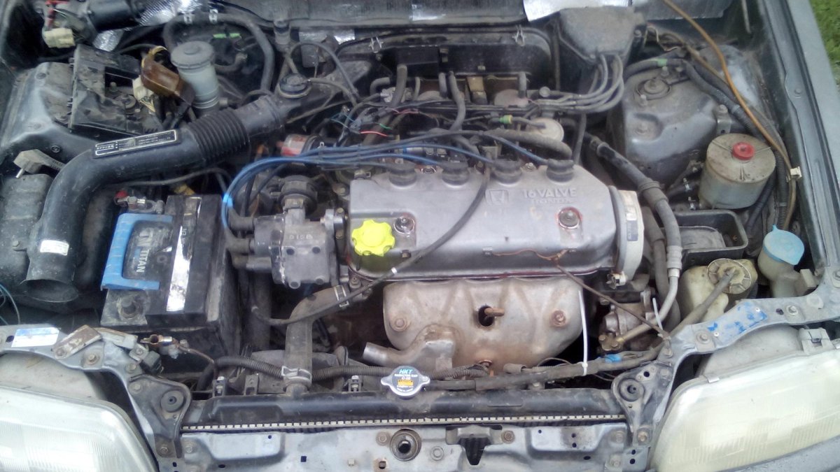 D15b Dual Carb